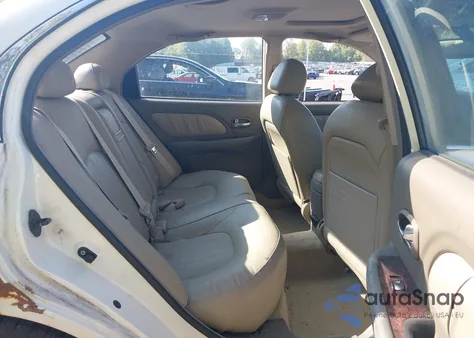 2004 Hyundai Sonata Gls/Lx из США, поврежденный, VIN KMHWF35H44A018344